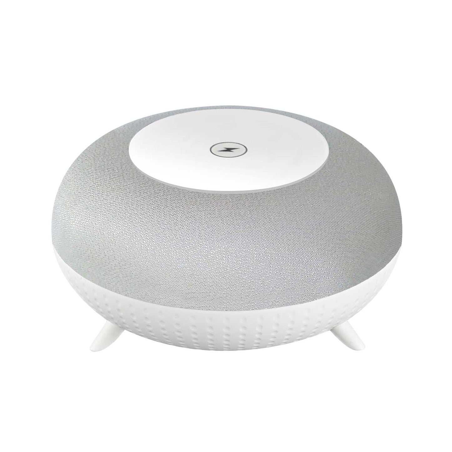 Coluna Portátil Tech Fuzzion GTF08 | BT, Base Carregamento sem fio