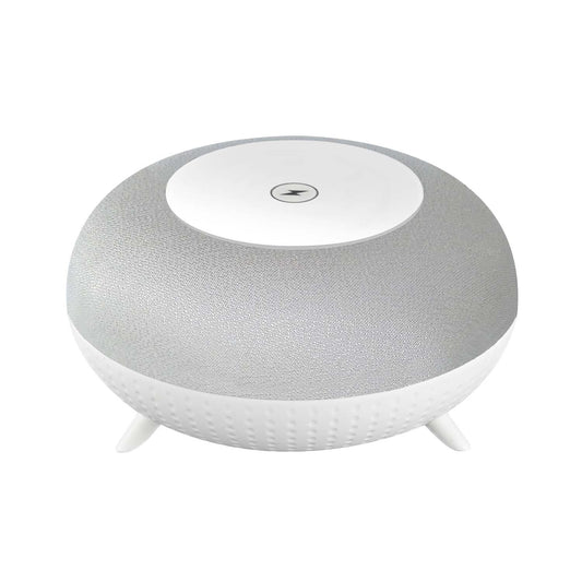 Coluna Portátil Tech Fuzzion GTF08 | BT, Base Carregamento sem fio