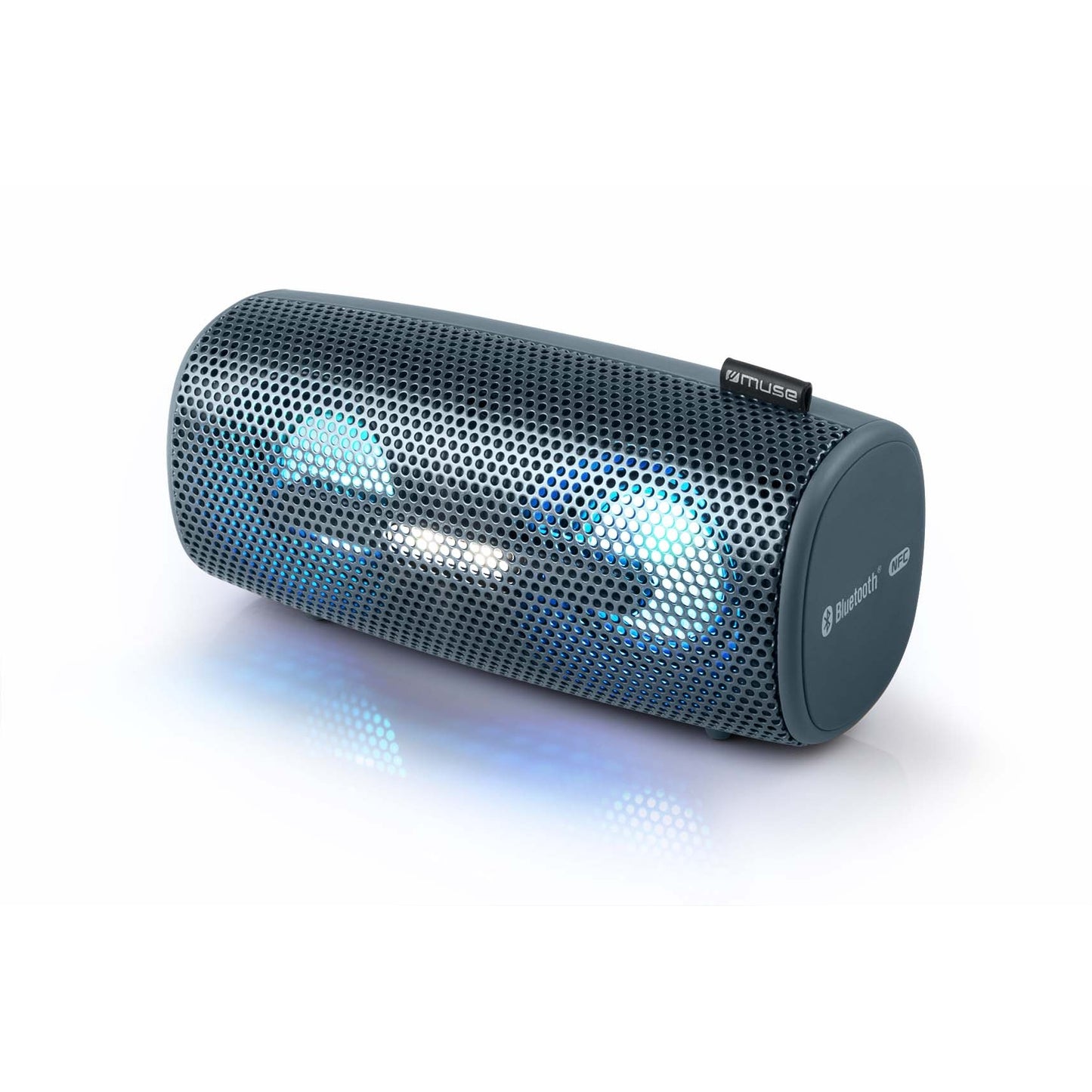 Coluna Portátil Muse M730DJ | Bluetooth, 10W RMS, IPX4