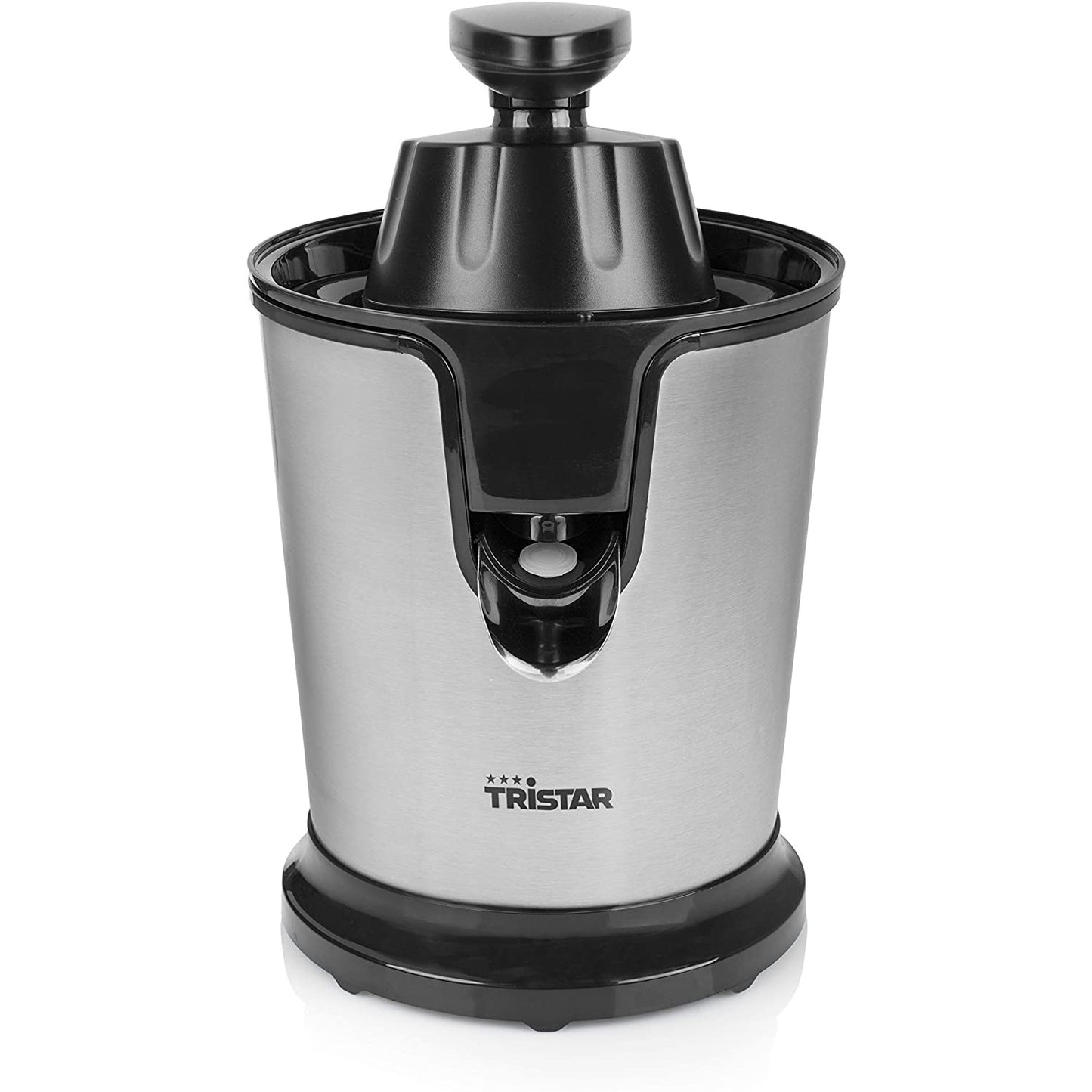 Espremedor Tristar CP3002 | 85W, Aço Inox, 2 Cones