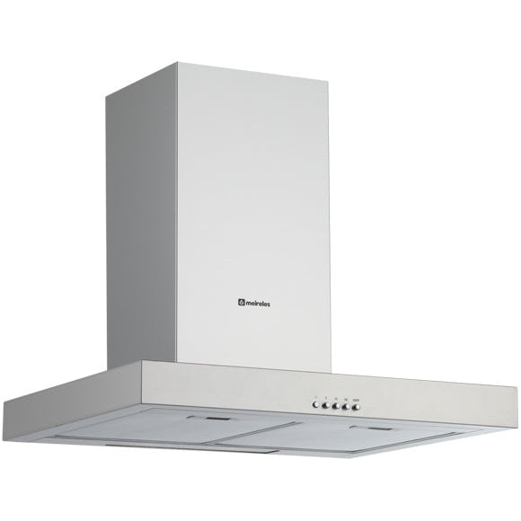 Exaustor Meireles MEP 291 X | 90cm, 580m³/h, Inox