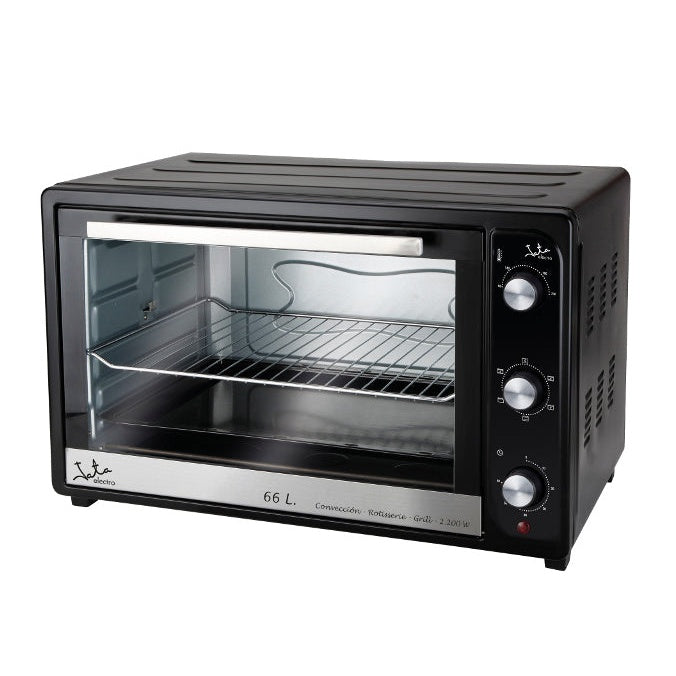 Forno de Bancada Jata HN966 | 66L, 2200W, 230V