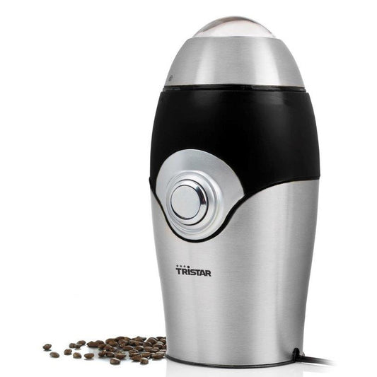 Moinho de Café TRISTAR KM-2270 | 150W, 70g, Inox
