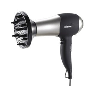 Secador Cabelo Tristar HD-2322 | 2000W, 2 Veloc., 3 Temp.