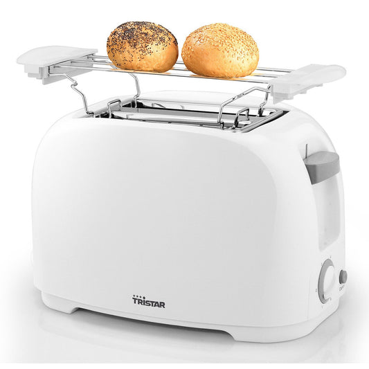 Torradeira Tristar BR1013 | 800W, 2 Ranhuras, 6 Posições