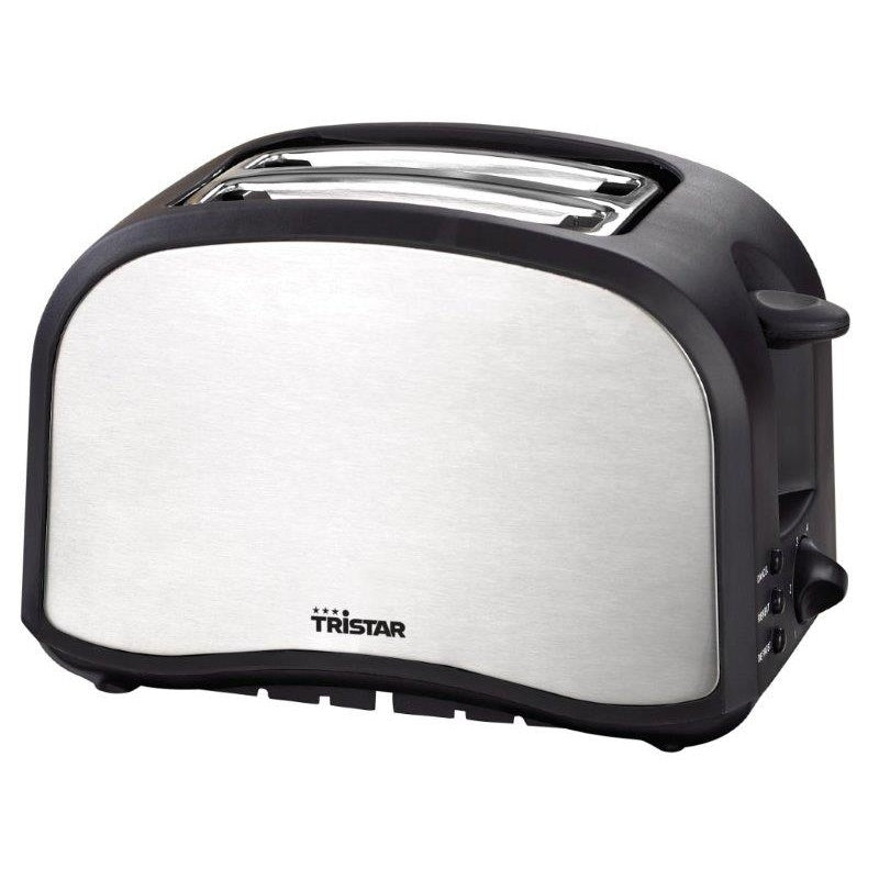 Torradeira Tristar BR1022 | 800W, 2 Ranhuras, Aço Inoxidável