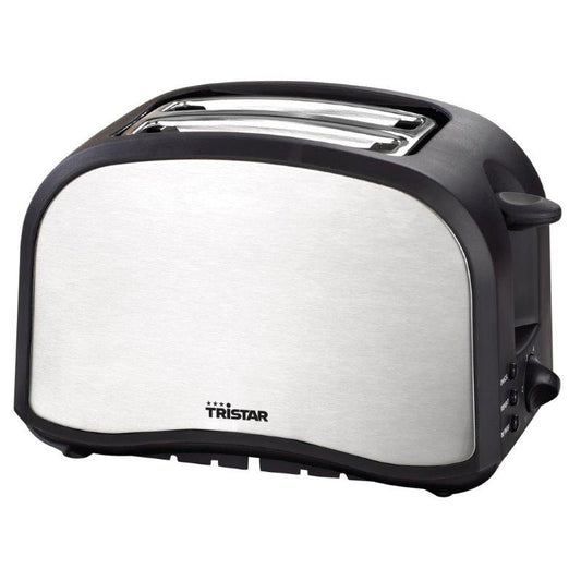 Torradeira Tristar BR1022 | 800W, 2 Ranhuras, Aço Inoxidável