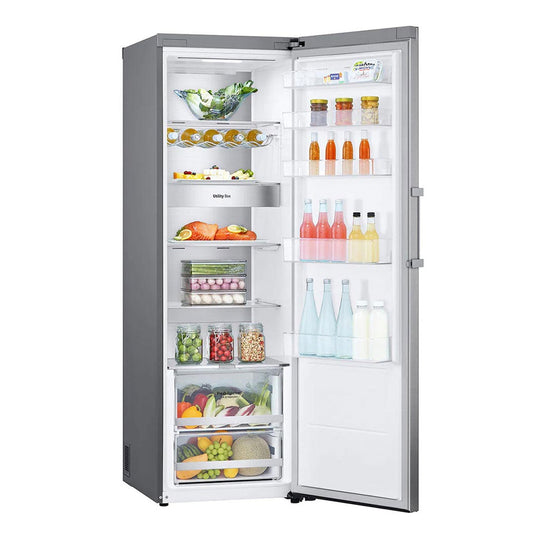 Frigorífico LG GLM71MBCSF | 386L, Inox, D