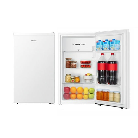 Frigorífico Hisense RR121D4AWE | 94L, Branco, Porta Reversível