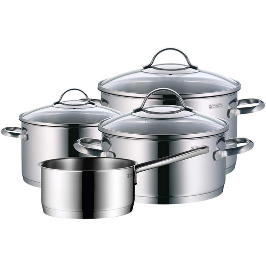 Trem de Cozinha WMF Provence Plus | 4 peças, Aço Inox