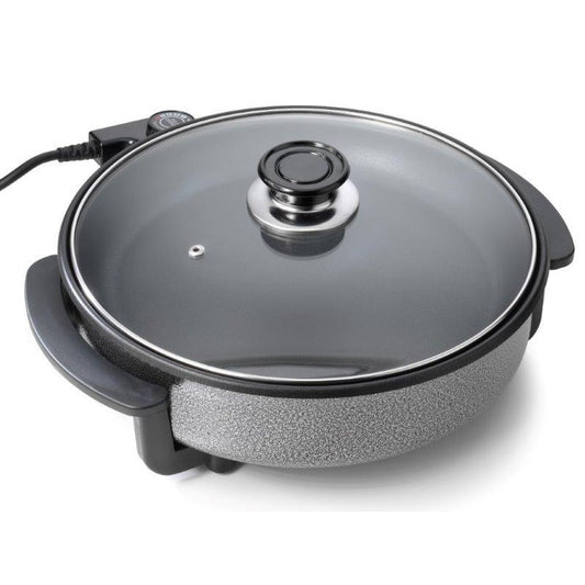 Grelhador Tristar PZ2963 | 1500W, 30cm, Anti-aderente