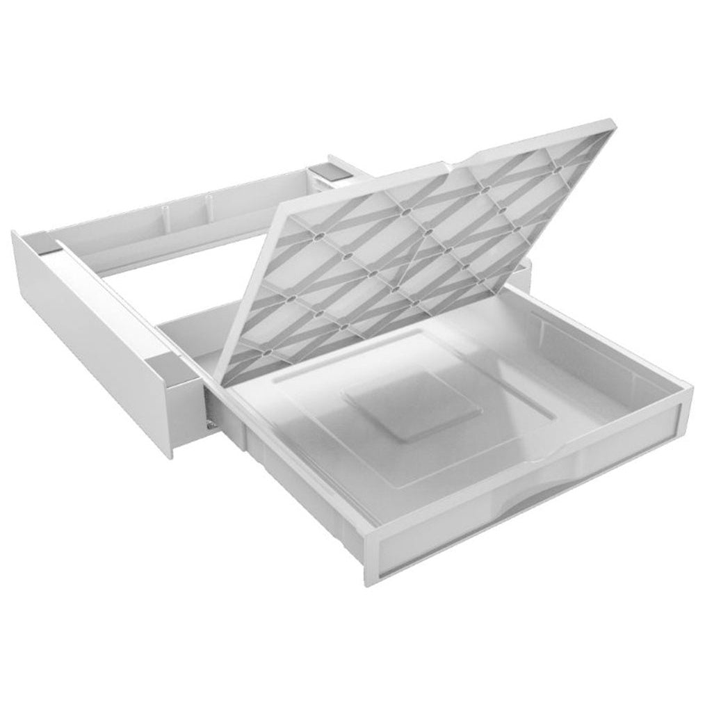 Kit União Meliconi Torre Duo L60 | Universal, Prateleira, Gaveta