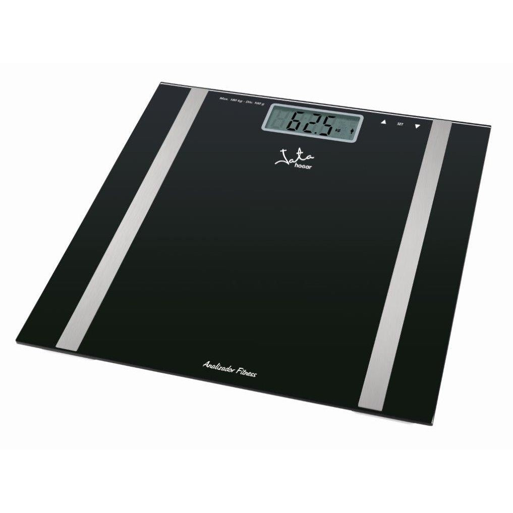 Balança WC Jata 531 | Analisador Corporal, 180kg, 100g