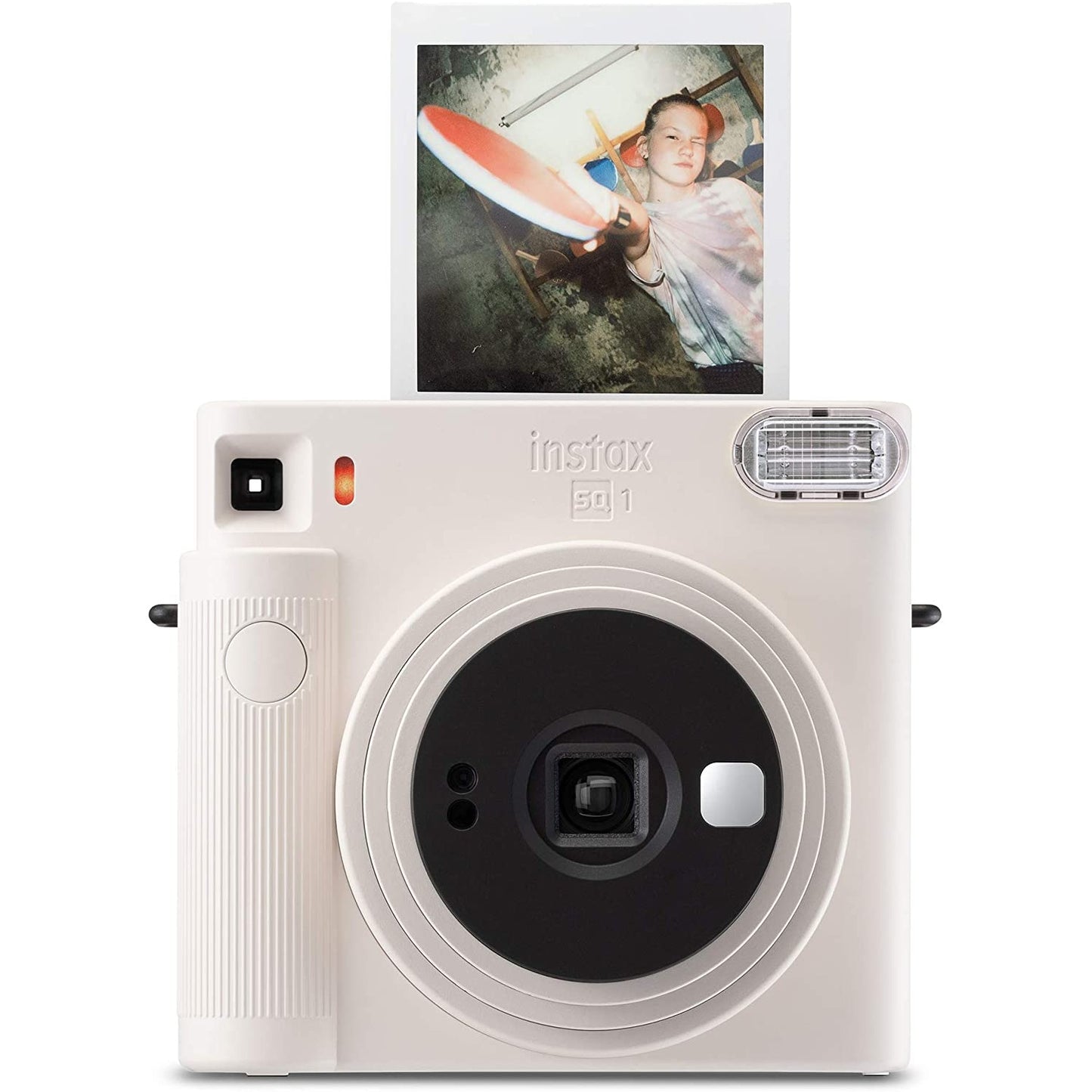 Máquina Fotográfica Fujifilm Instax Square Sq1 | Automático, Branco