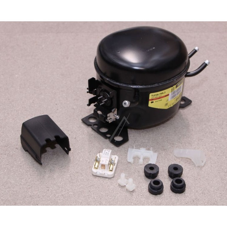 Compressor Hermético Whirlpool TLES8.7KK.3 C00271701 | Frigorífico, Original