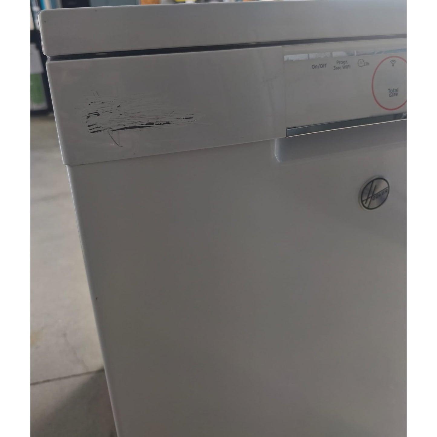 Outlet | Máquina de Lavar Loiça Hoover AXI HDPN 4D520PW | 15 talheres