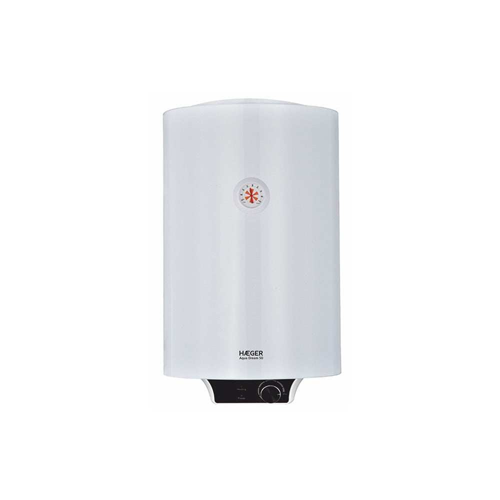 Termoacumulador HAEGER Aqua Dream 50 | 50L, 1500W, Classe B