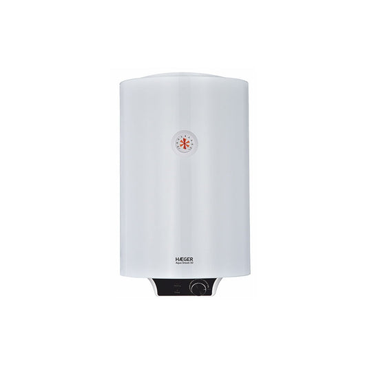 Termoacumulador HAEGER Aqua Dream 50 | 50L, 1500W, Classe B