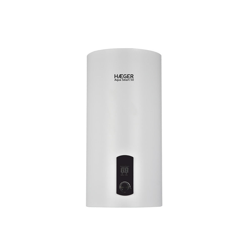 Termoacumulador HAEGER Aqua Smart 50 | 50L, 1500W, Classe C
