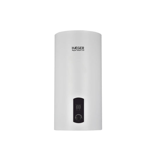 Termoacumulador HAEGER Aqua Smart 50 | 50L, 1500W, Classe C