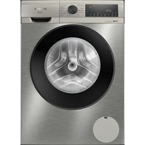 Máquina de Lavar Roupa Siemens WG44G2FXES | 9kg, 1400rpm, Classe A