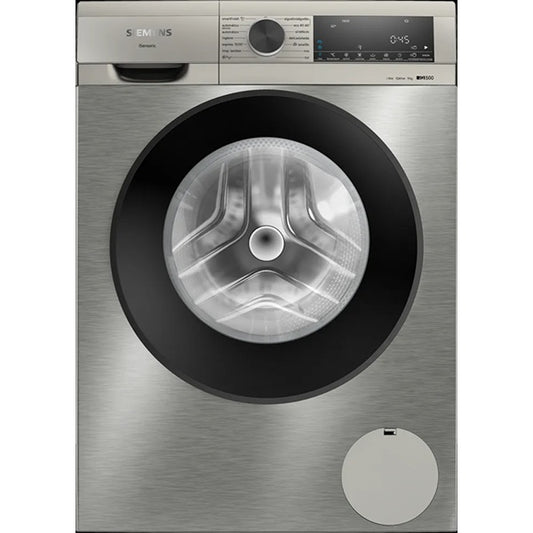 Máquina de Lavar Roupa Siemens WG44G2FXES | 9kg, 1400rpm, Classe A