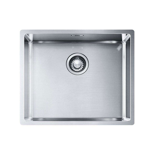 Lava-loiça FRANKE Box BXX 110 50 | Inox, Encastre, 1 Cuba