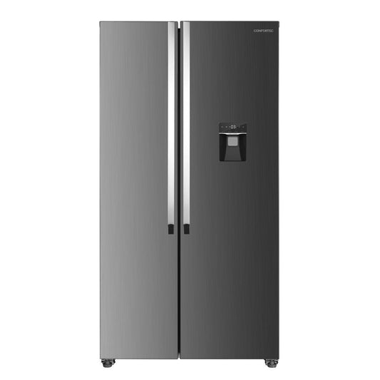 Frigorífico Confortec CF521SBSXDE1 | 439L, No-Frost, Inox