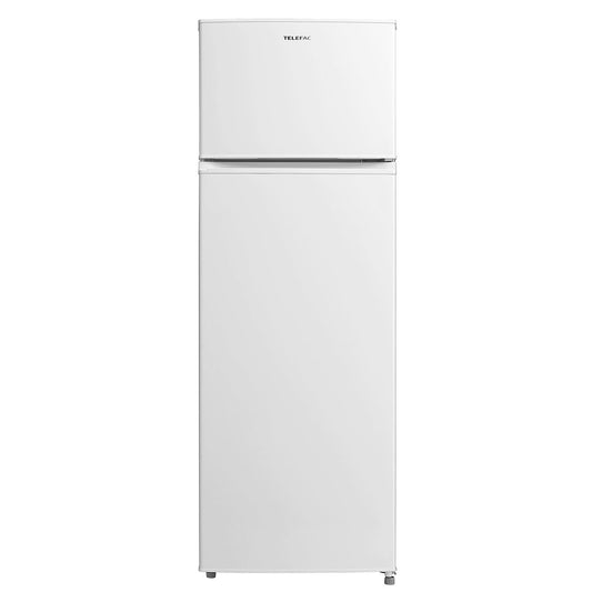 Frigorífico TELEFAC DPF282WE | 235L, 40dB, Classe E