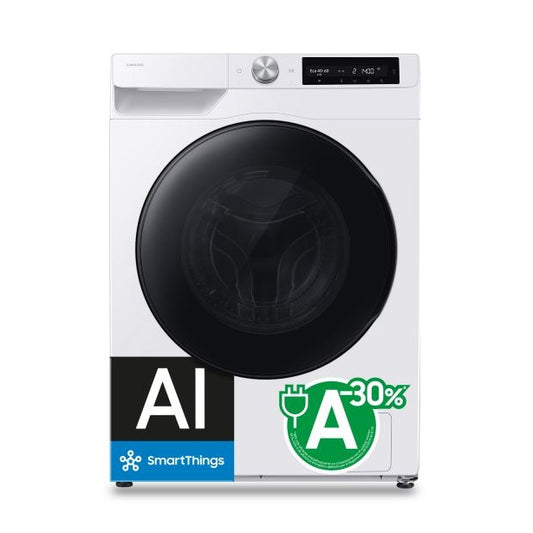 Máquina Lavar Secar Roupa SAMSUNG Wd-90-hg6u94beu3 | 9kg, 1400rpm, AI