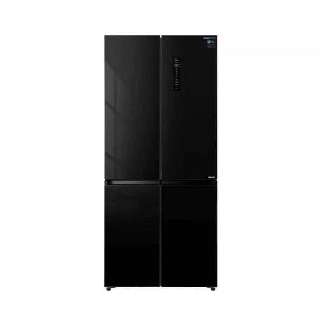Frigorífico Americano INFINITON AMCB580CD90NEC | 390L, 66L, E