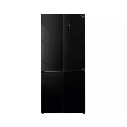 Frigorífico Americano INFINITON AMCB580CD90NEC | 390L, 66L, E