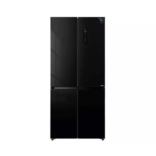 Frigorífico Americano INFINITON AMCB580CD90NEC | 390L, 66L, E