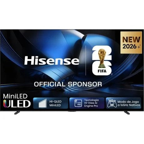 TV Hisense 100U7SE | 100", 4K, Smart TV
