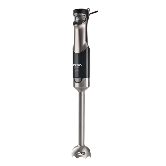 Varinha Mágica KREA HB50 | 1200W, Pé Inox XXL 27cm