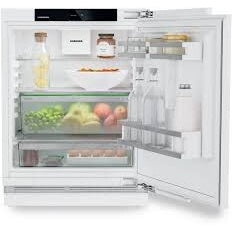 Mini Frigorífico Encastre Liebherr URd 365i | 126L, Branco, 81,8cm