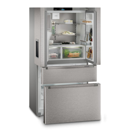 Frigorífico Americano Encastre Liebherr MBsddi 9528 Plus | 572L, NoFrost