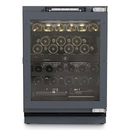 Cave de Vinho Liebherr UWpri 3762 | 38 Garrafas, 2 Zonas, Preto