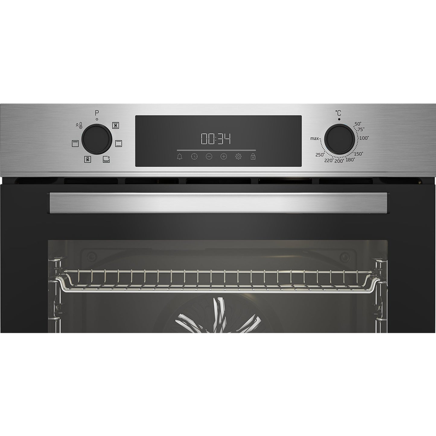 Forno Elétrico Beko BBIE 123001 XD | 72L, Multif., Inox