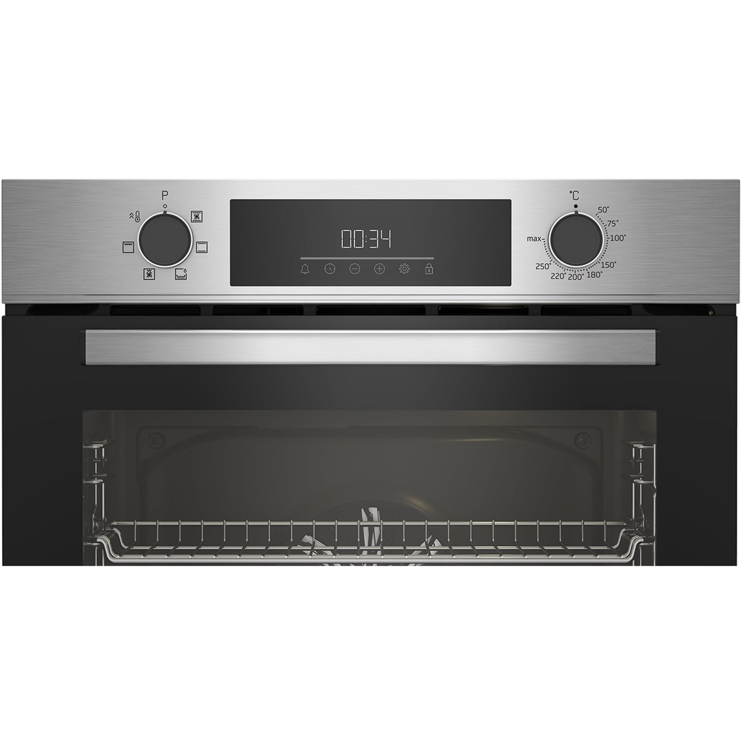 Forno Elétrico Beko BBIE 12300 XD | 72L, Multifunções, Inox
