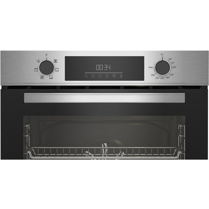 Forno Elétrico Beko BBIE 12300 XD | 72L, Multifunções, Inox