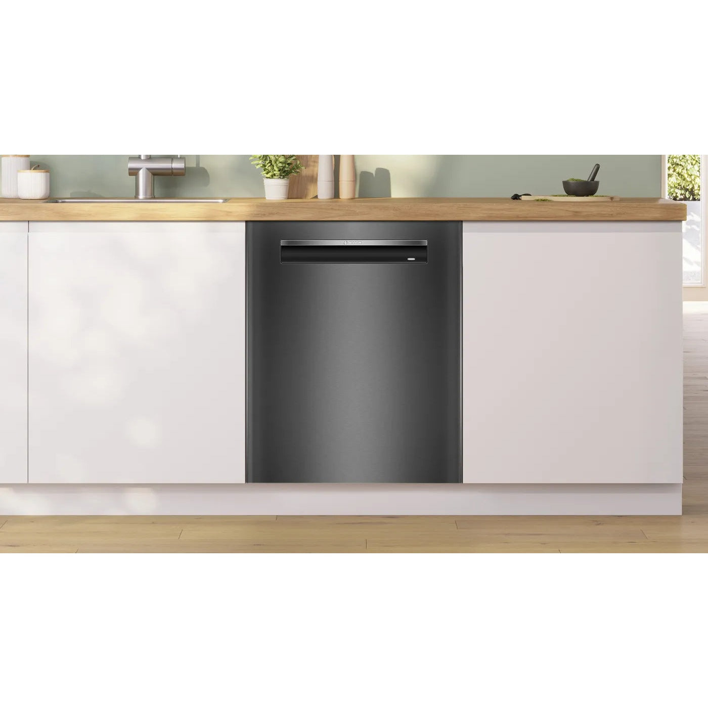 Máquina de Lavar Loiça Bosch SMP4ECC71S | 14 talheres, Classe B, 60 cm