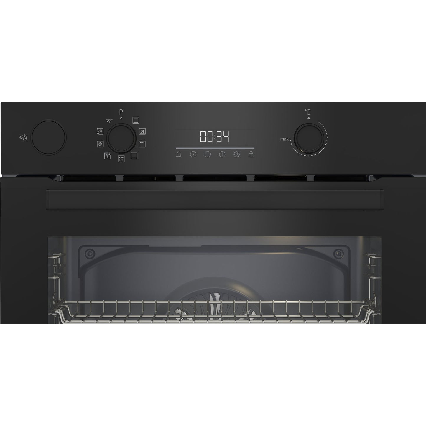 Forno Elétrico Beko BBIS17300BMPSE | 72L, A+, 9 Funções