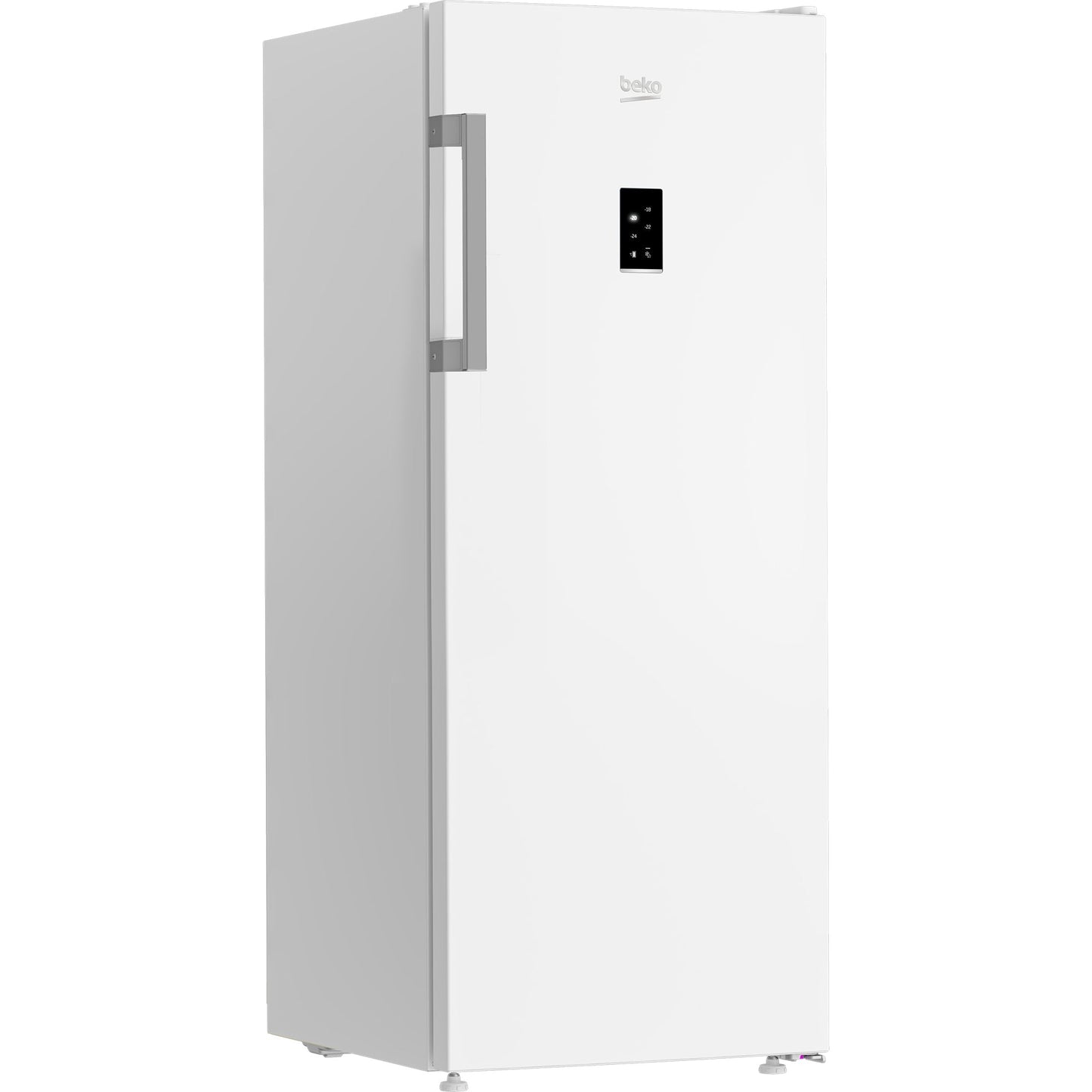 Arca Vertical Beko B3RFNE274W | 220L, Frost Free, Branco