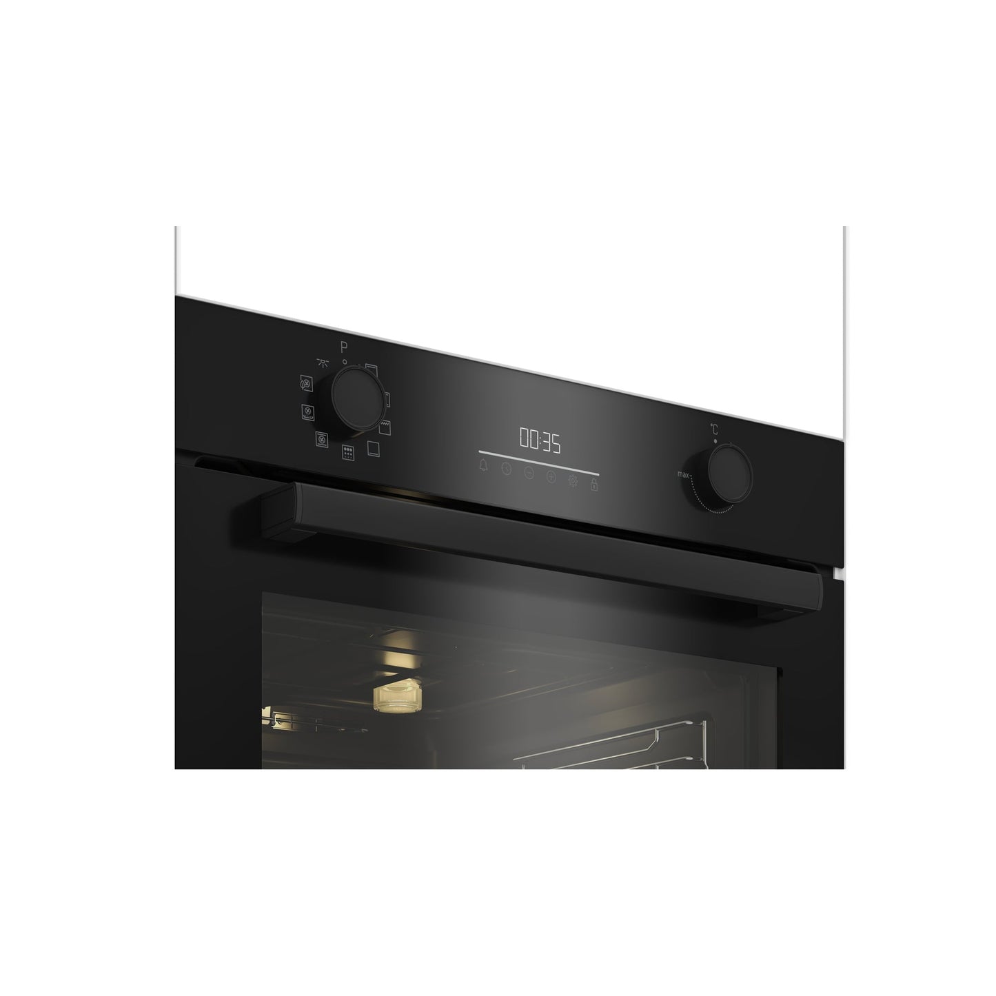 Forno Encast. Beko BBIE17300BMP