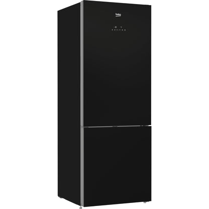 Frigorífico Combinado Beko RCNE560E60ZGBHN | 560L, Classe D, HomeWiz