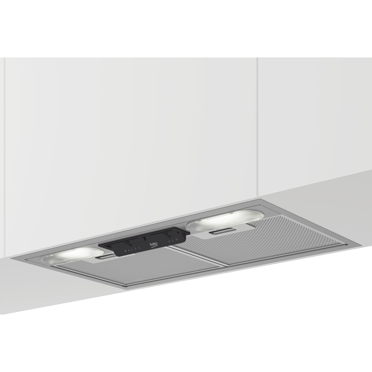 Exaustor Beko HNU 51311 S | 381 m³/h, 52 cm, 2 motores