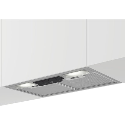Exaustor Beko HNU 51311 S | 381 m³/h, 52 cm, 2 motores