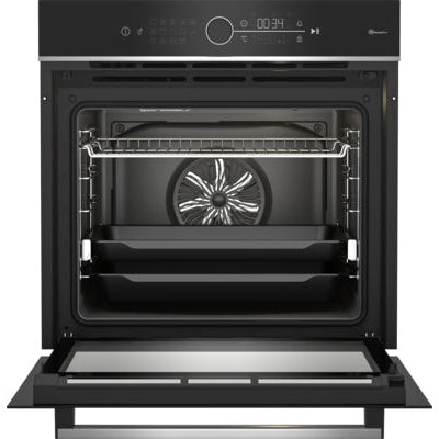 Forno Elétrico Beko BBIM13400XPSW | 72L, Pirolítico, A+
