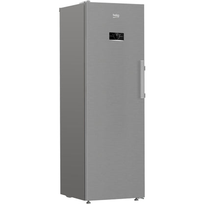 Congelador Vertical Beko B5RMFNE314X | 312L, Classe E, Inox